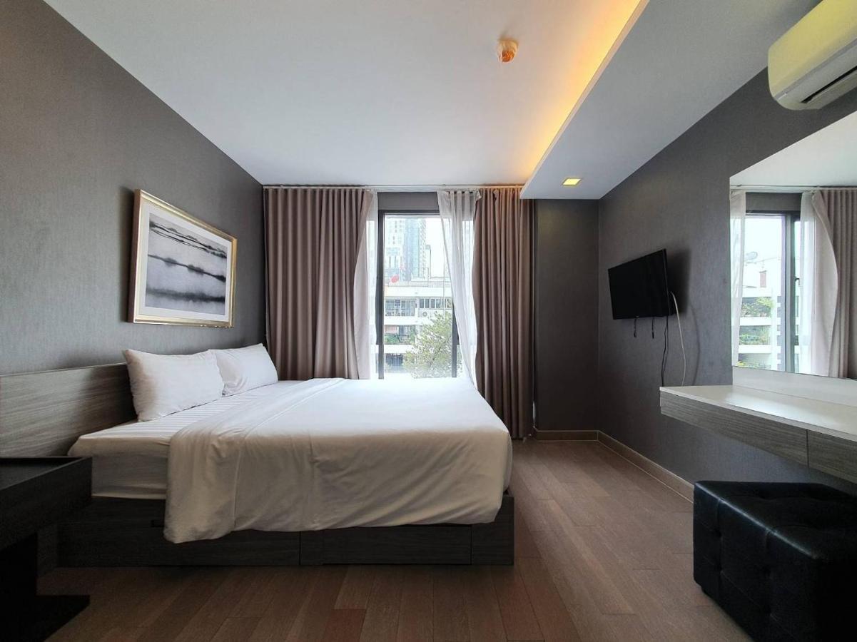 18 Residence Bangkok Zewnętrze zdjęcie