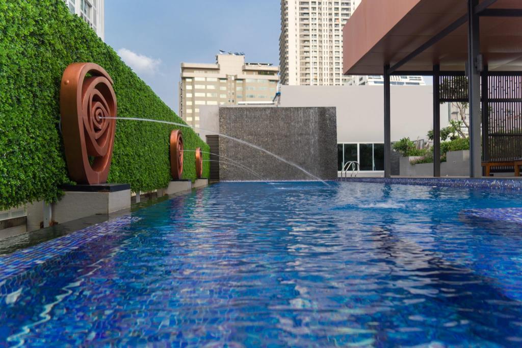 18 Residence Bangkok Zewnętrze zdjęcie