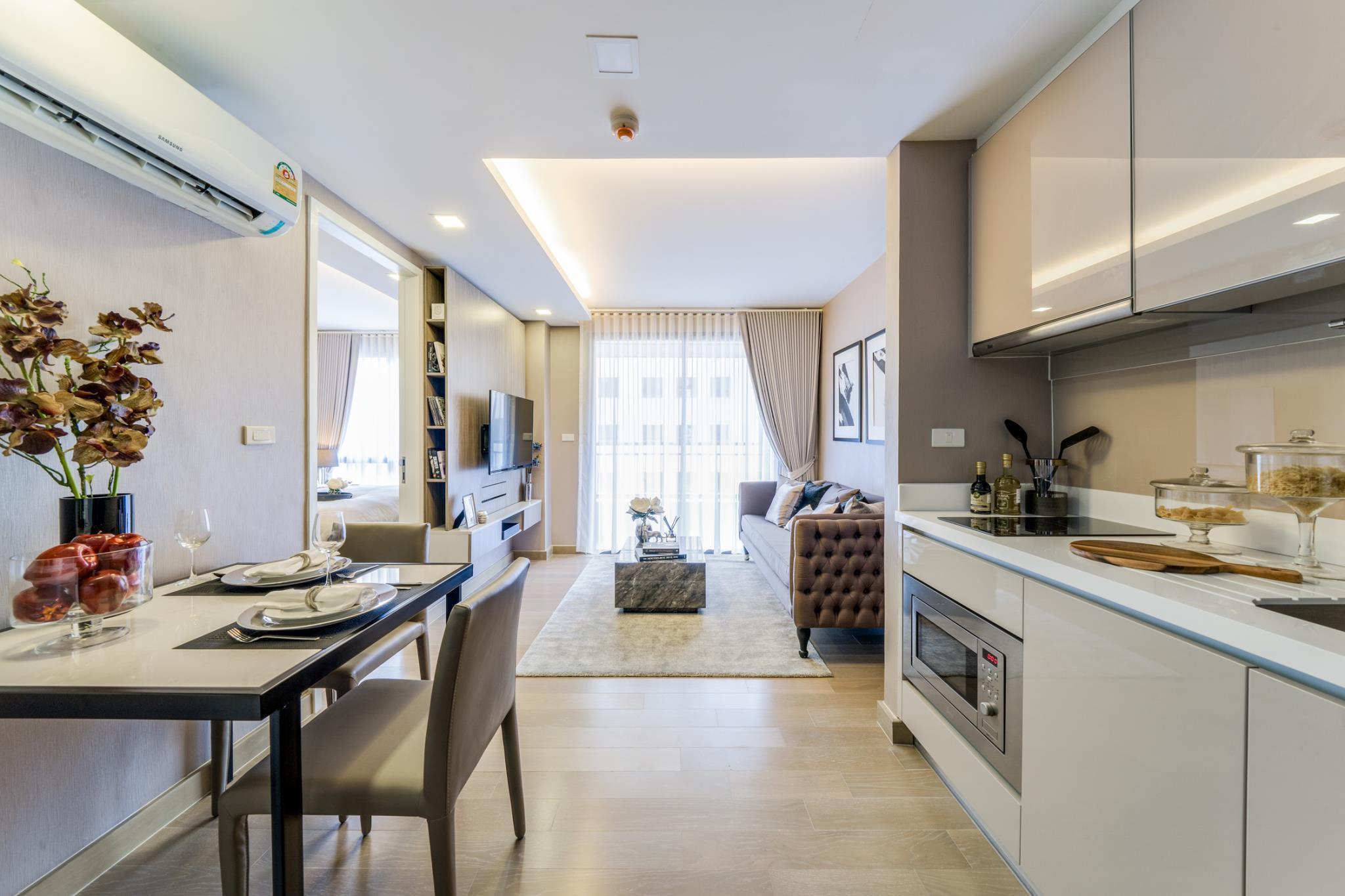 18 Residence Bangkok Zewnętrze zdjęcie