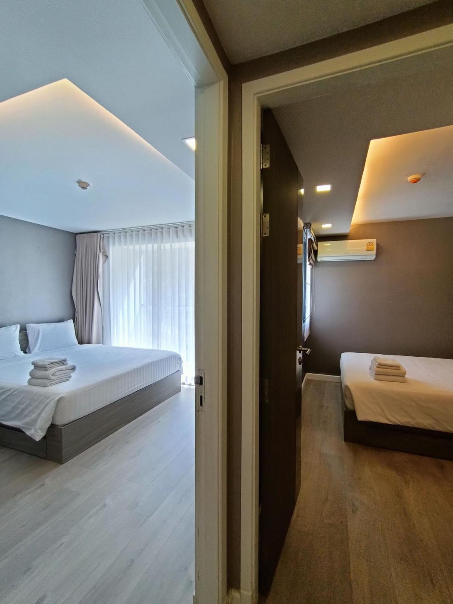 18 Residence Bangkok Zewnętrze zdjęcie