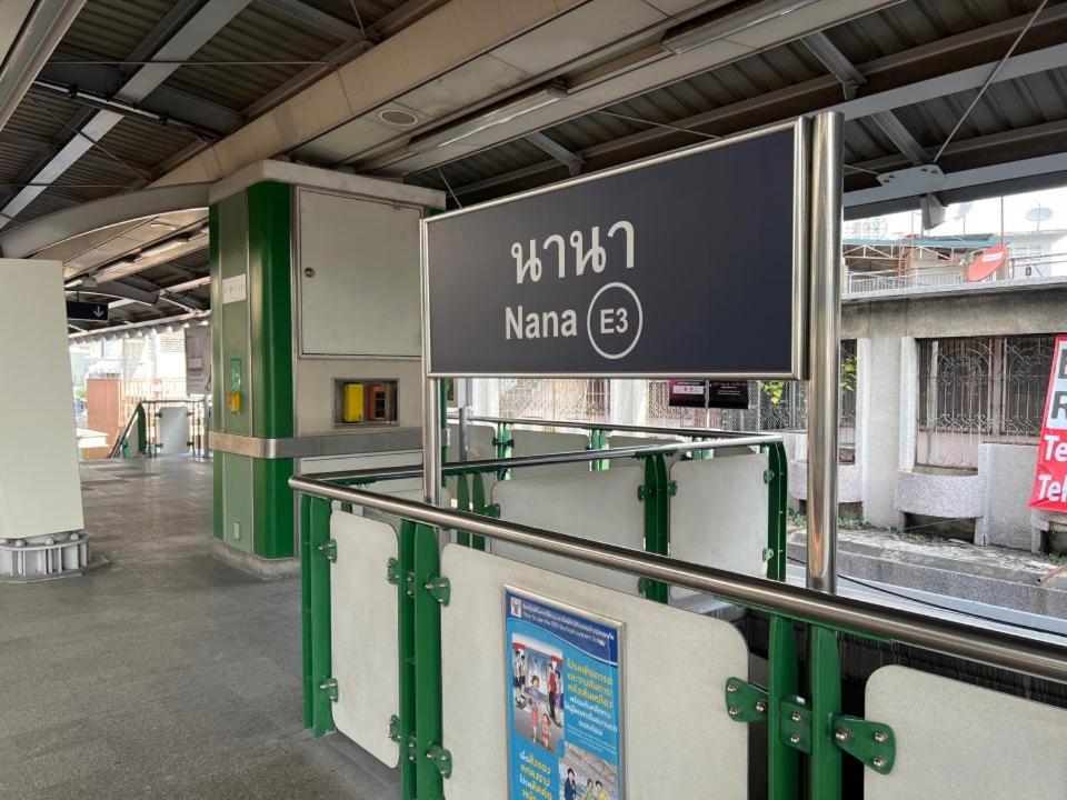 18 Residence Bangkok Zewnętrze zdjęcie