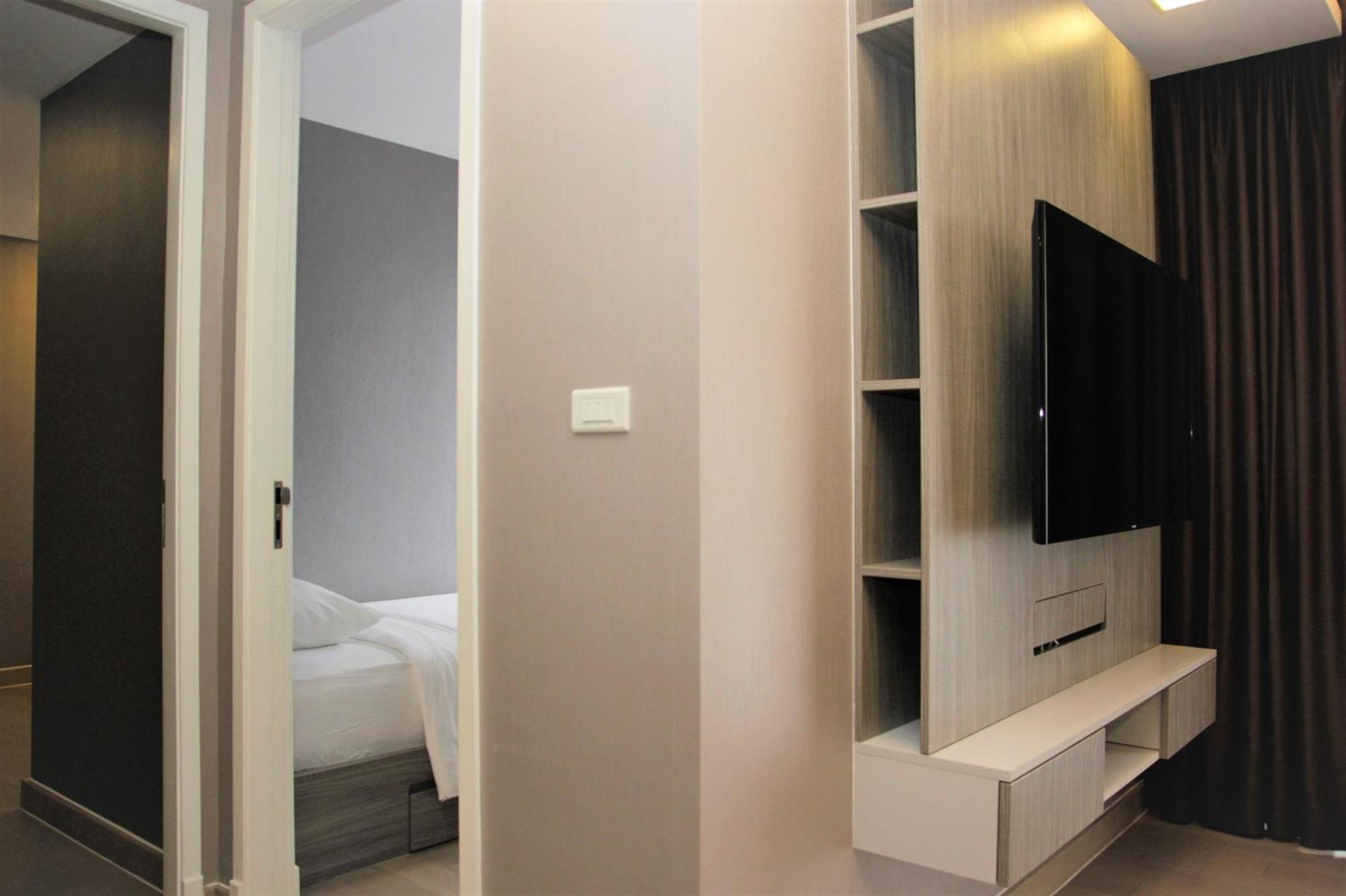 18 Residence Bangkok Zewnętrze zdjęcie