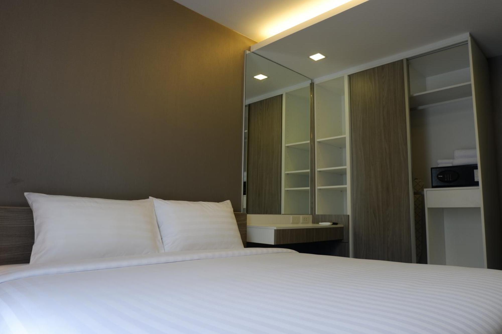 18 Residence Bangkok Zewnętrze zdjęcie
