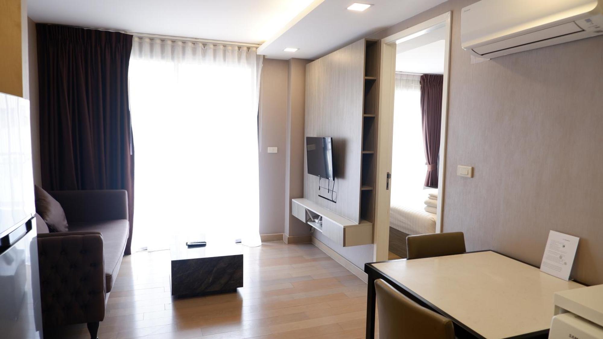 18 Residence Bangkok Zewnętrze zdjęcie
