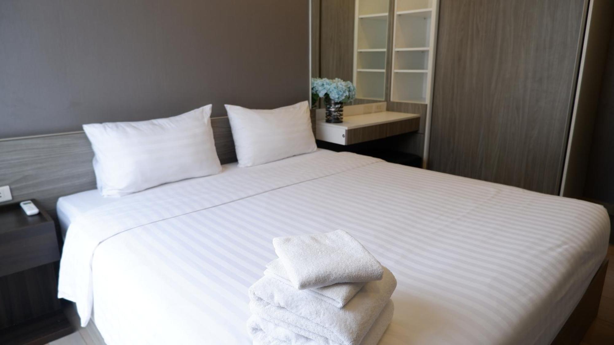18 Residence Bangkok Zewnętrze zdjęcie