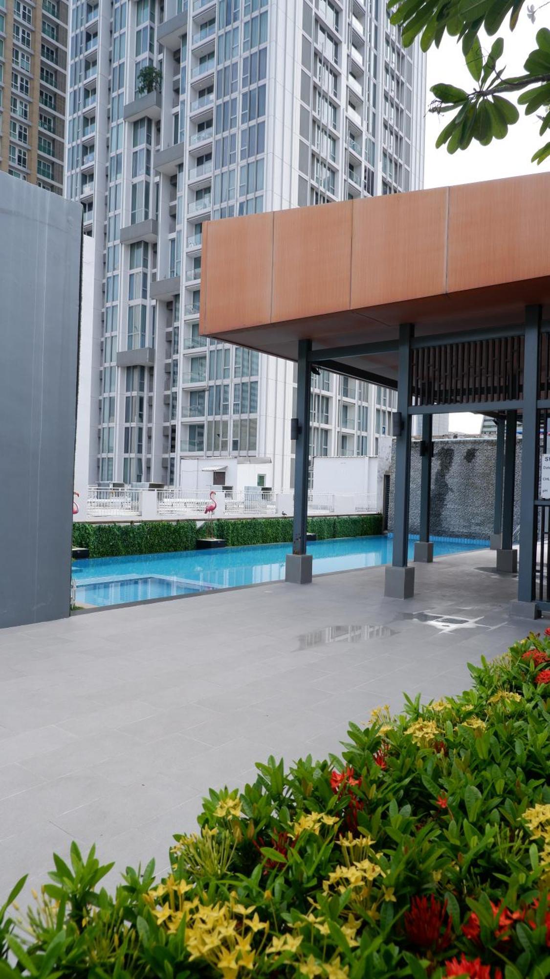 18 Residence Bangkok Zewnętrze zdjęcie