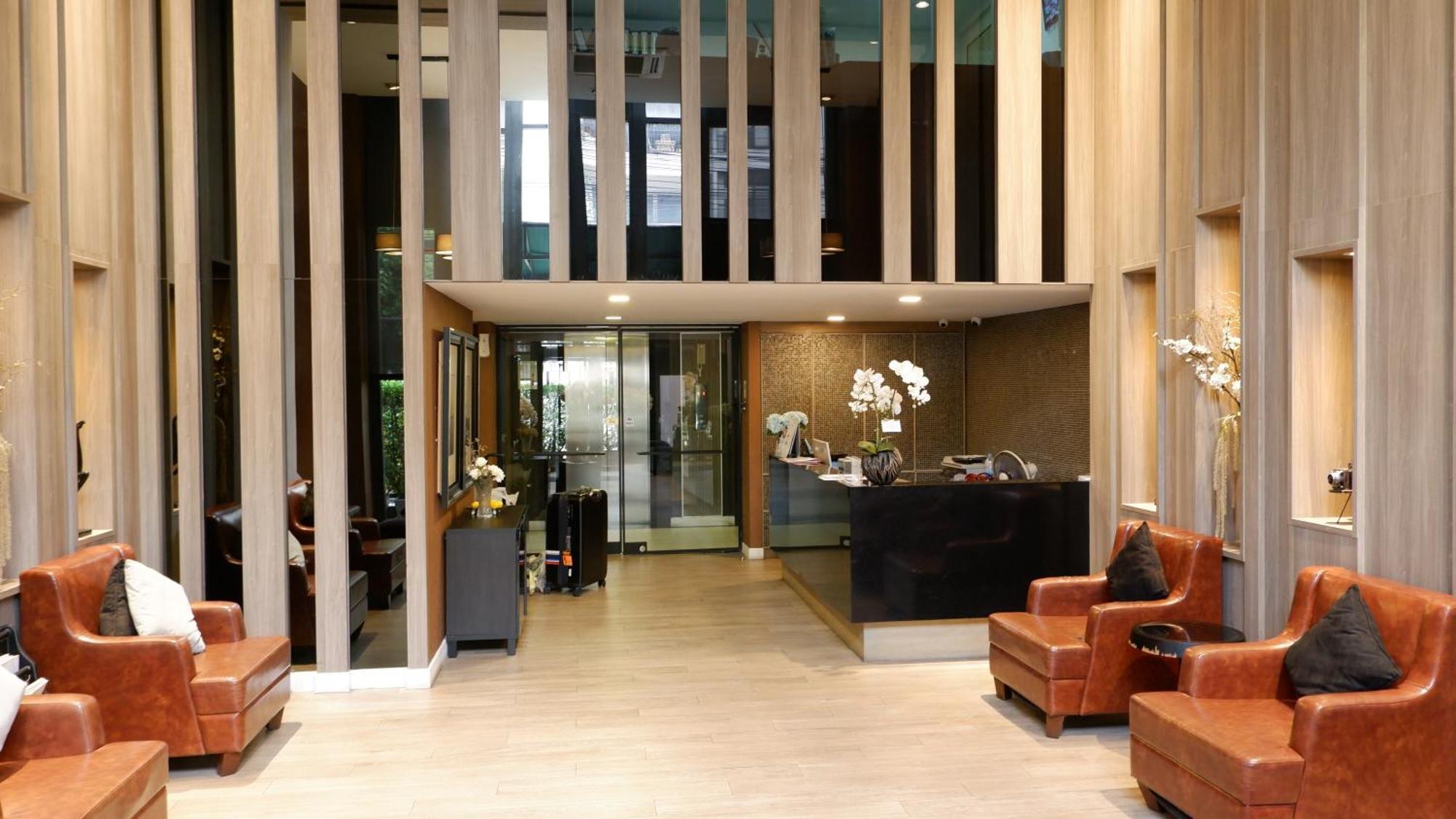 18 Residence Bangkok Zewnętrze zdjęcie