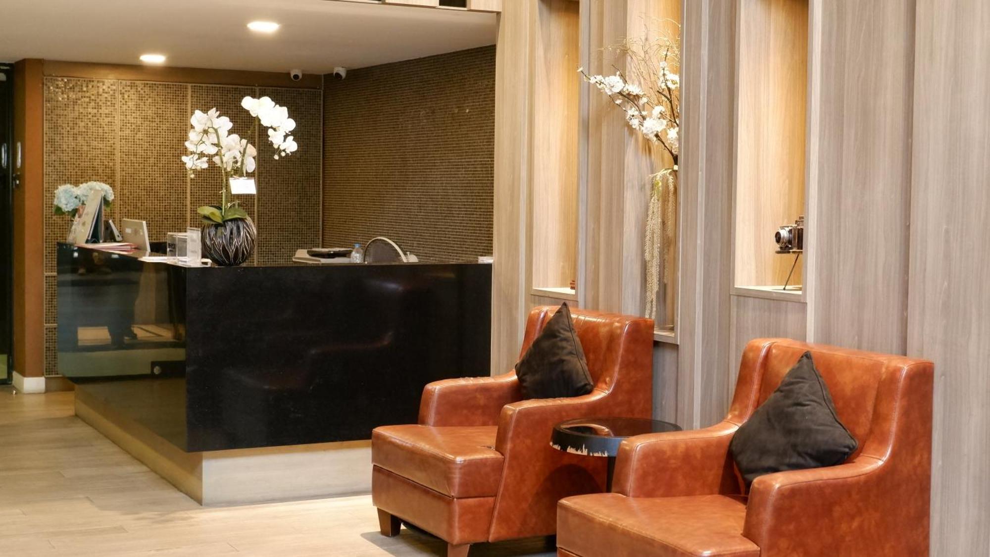 18 Residence Bangkok Zewnętrze zdjęcie