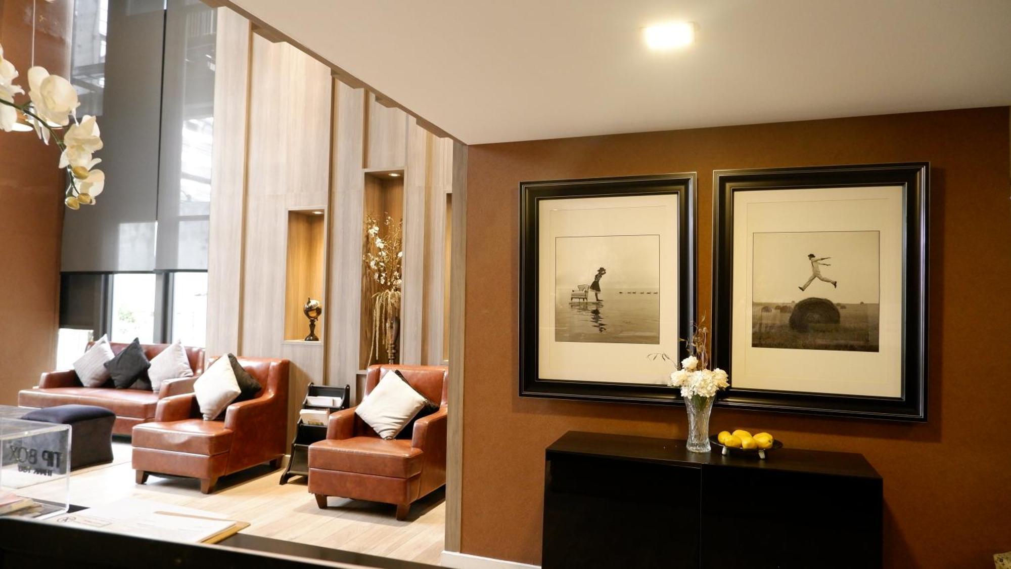 18 Residence Bangkok Zewnętrze zdjęcie