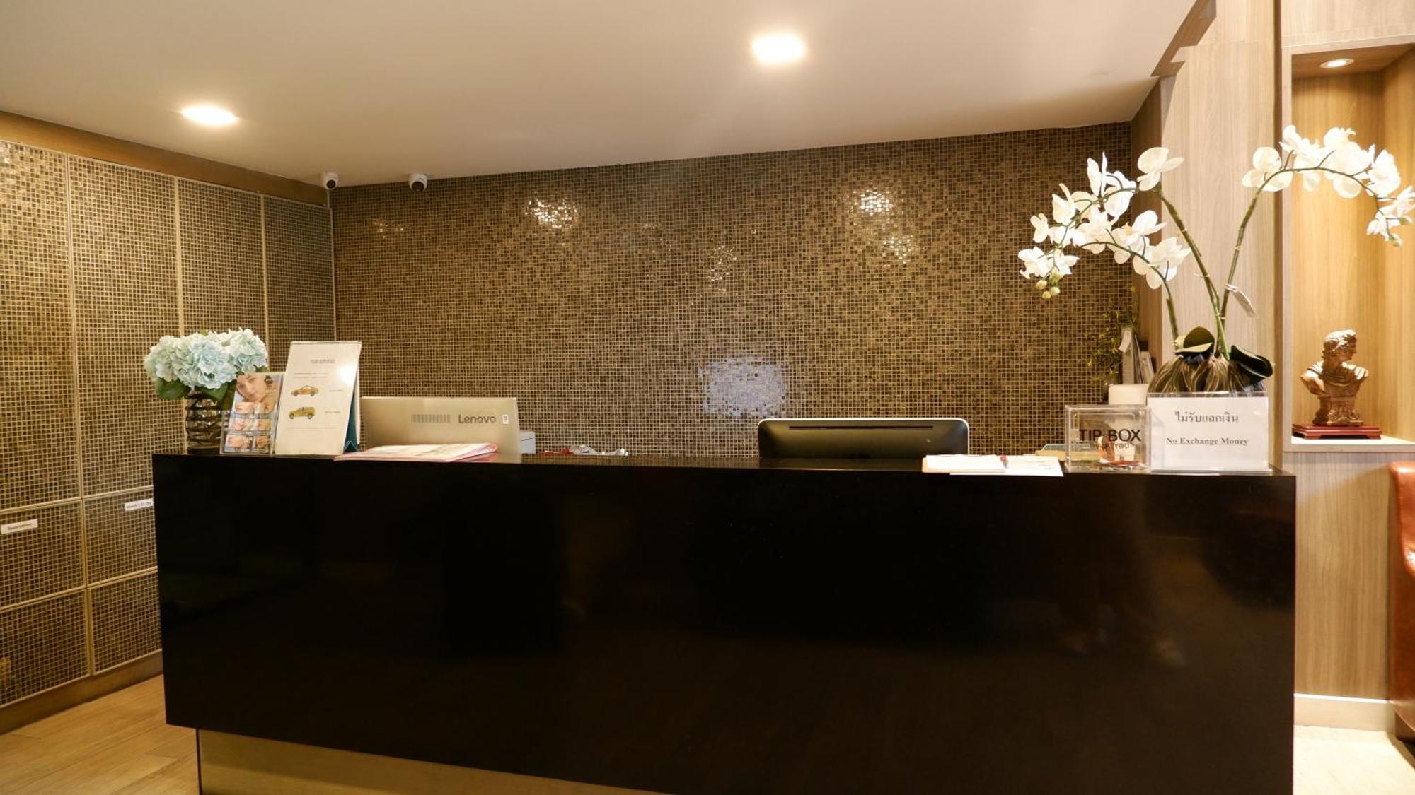 18 Residence Bangkok Zewnętrze zdjęcie