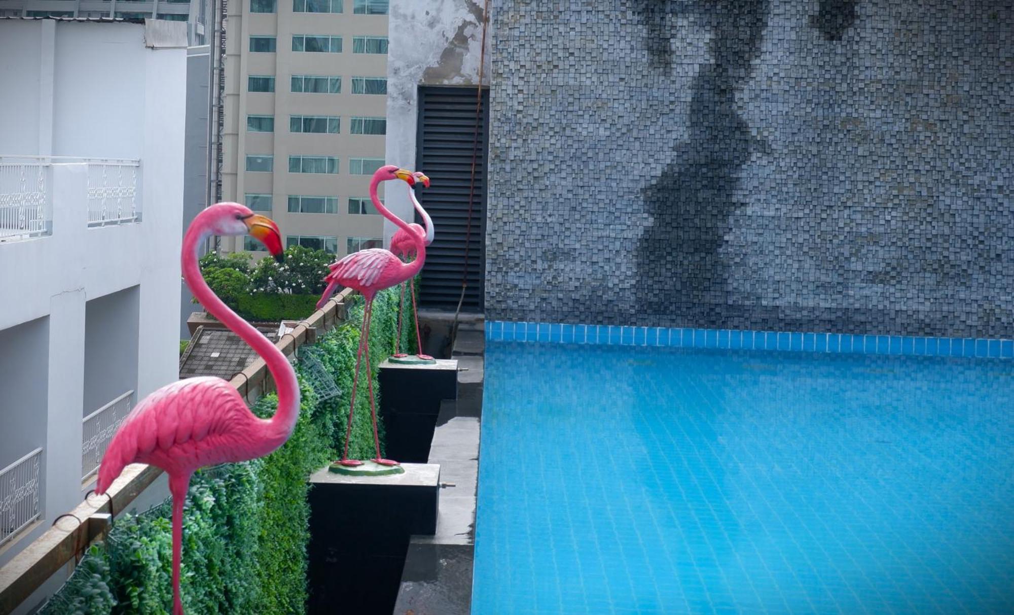 18 Residence Bangkok Zewnętrze zdjęcie